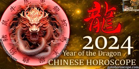 chinese horoscope 2024|Chinese Zodiac: Dragon Year 2024, Your Horoscope .